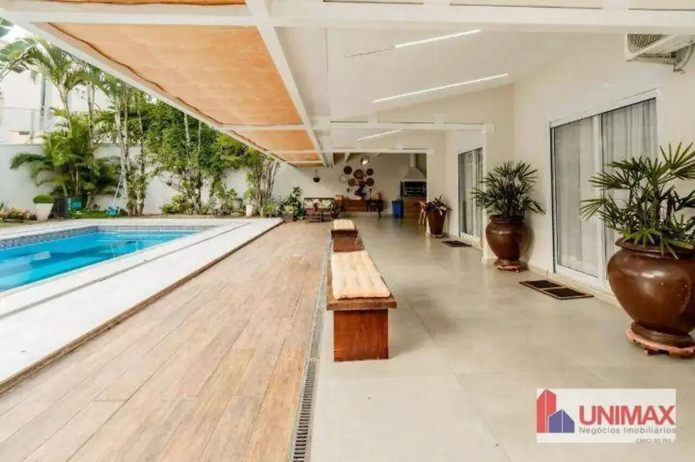 Foto 5 de Casa de Condomínio com 4 quartos à venda e para alugar, 858m2 em Barueri - SP