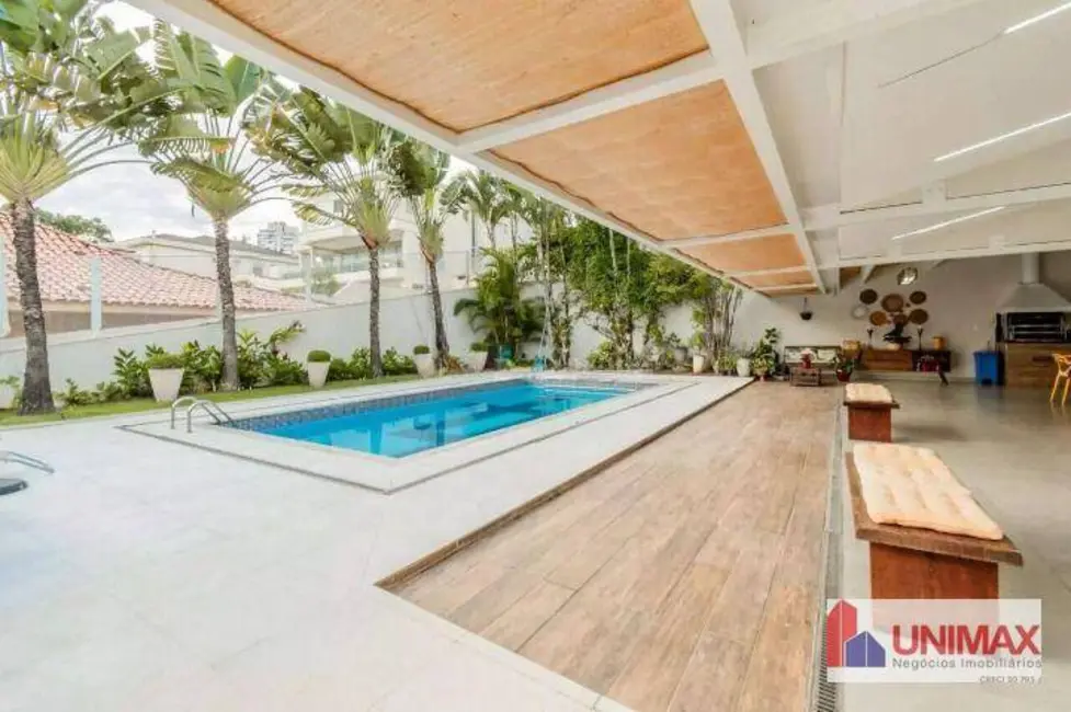 Foto 4 de Casa de Condomínio com 4 quartos à venda e para alugar, 858m2 em Barueri - SP