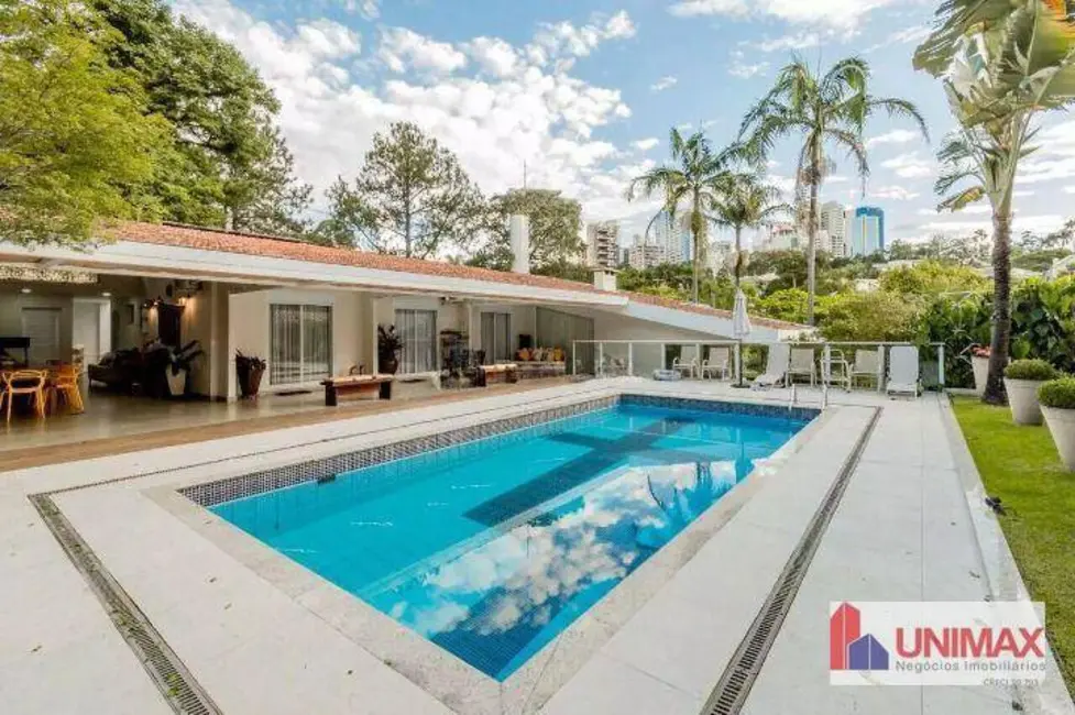 Foto 1 de Casa de Condomínio com 4 quartos à venda e para alugar, 858m2 em Barueri - SP