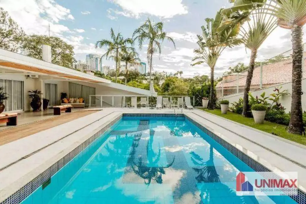 Foto 3 de Casa de Condomínio com 4 quartos à venda e para alugar, 858m2 em Barueri - SP