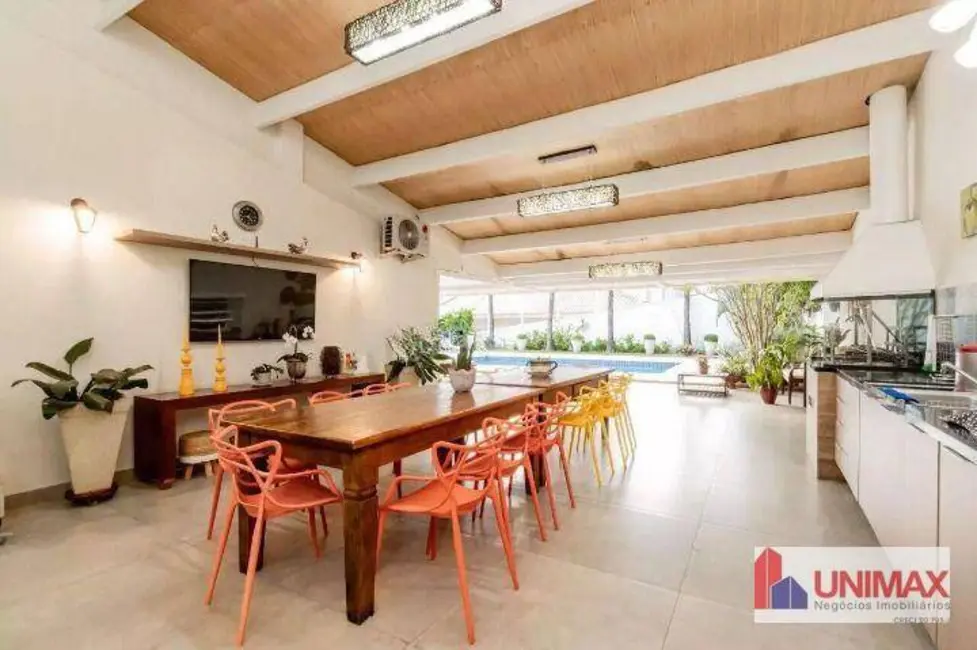 Foto 8 de Casa de Condomínio com 4 quartos à venda e para alugar, 858m2 em Barueri - SP