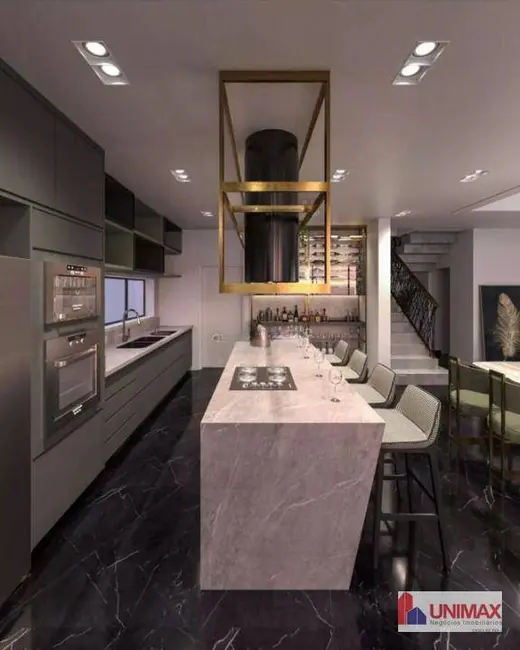 Foto 5 de Casa de Condomínio com 4 quartos à venda, 442m2 em Santana De Parnaiba - SP