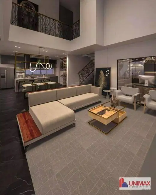 Foto 4 de Casa de Condomínio com 4 quartos à venda, 442m2 em Santana De Parnaiba - SP