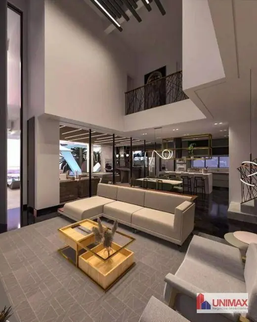 Foto 3 de Casa de Condomínio com 4 quartos à venda, 442m2 em Santana De Parnaiba - SP