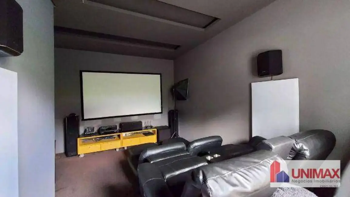 Foto 3 de Casa de Condomínio com 4 quartos à venda, 712m2 em Alphaville, Santana De Parnaiba - SP