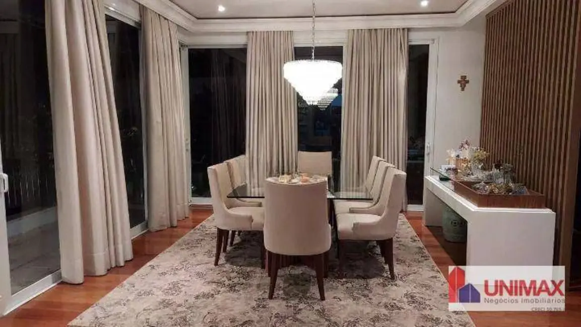 Foto 7 de Casa de Condomínio com 4 quartos à venda, 712m2 em Alphaville, Santana De Parnaiba - SP
