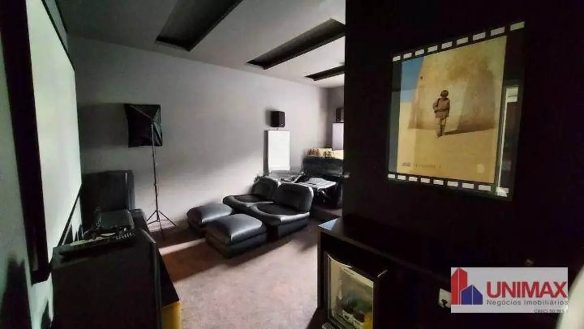 Foto 4 de Casa de Condomínio com 4 quartos à venda, 712m2 em Alphaville, Santana De Parnaiba - SP