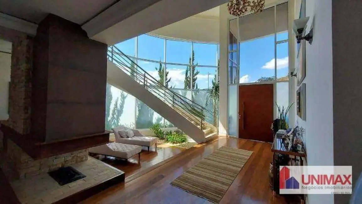 Foto 5 de Casa de Condomínio com 4 quartos à venda, 712m2 em Alphaville, Santana De Parnaiba - SP