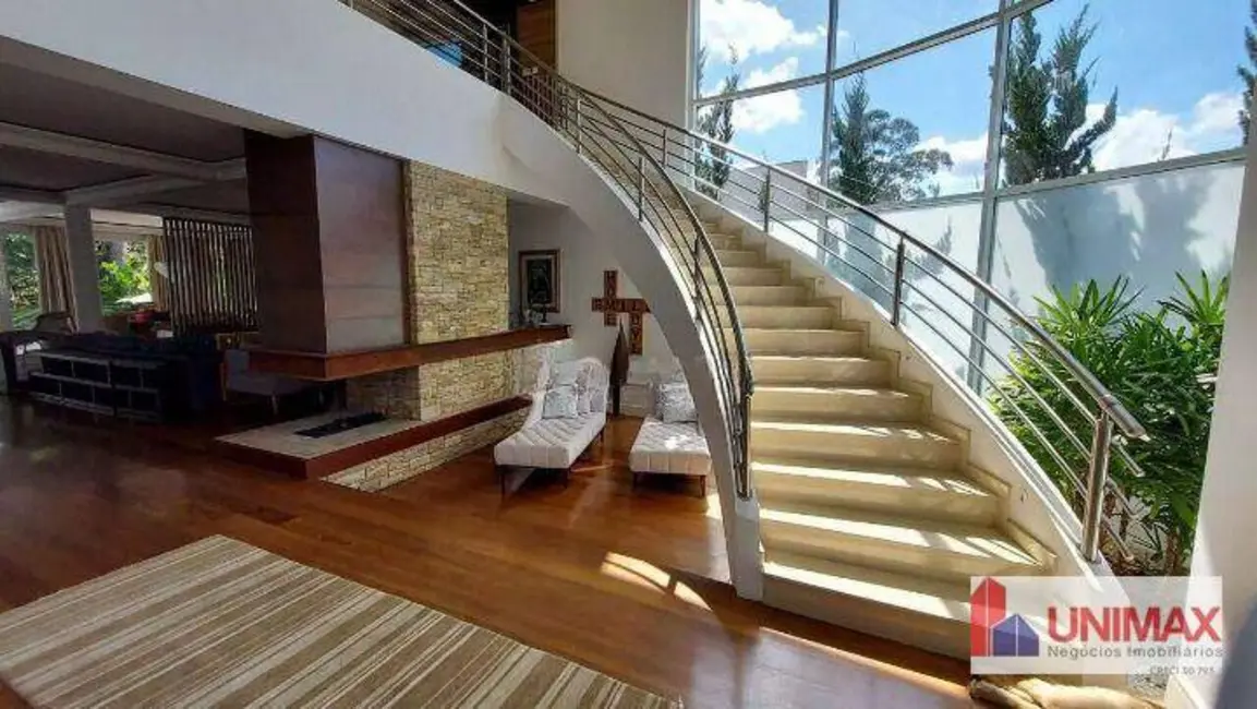 Foto 6 de Casa de Condomínio com 4 quartos à venda, 712m2 em Alphaville, Santana De Parnaiba - SP