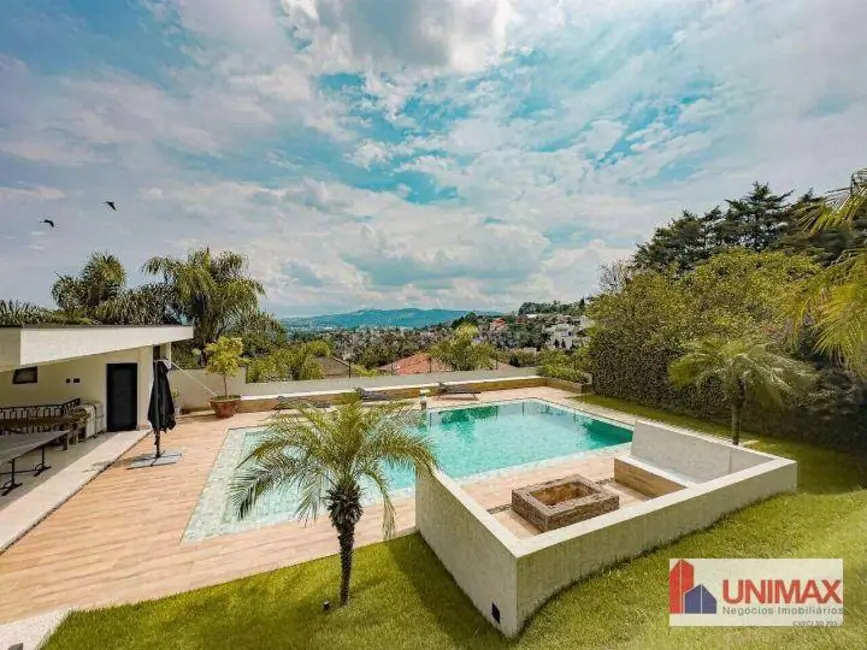 Casa de Condomínio com 4 quartos à venda, 1054m2 em Santana De Parnaiba - SP - imagem 1 Foto 1 de Casa de Condomínio com 4 quartos à venda, 1054m2 em Santana De Parnaiba - SP