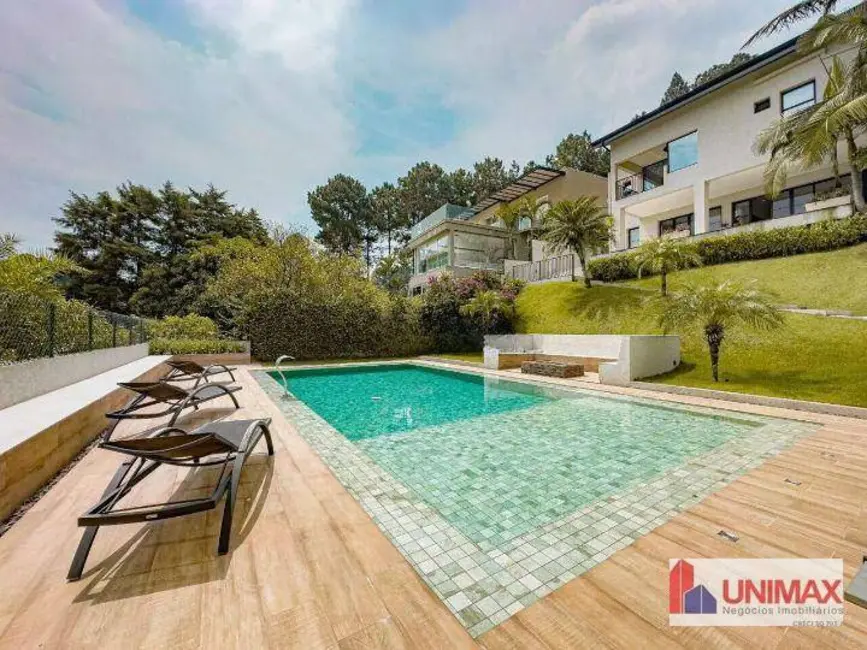 Casa de Condomínio com 4 quartos à venda, 1054m2 em Santana De Parnaiba - SP - imagem 3 Foto 3 de Casa de Condomínio com 4 quartos à venda, 1054m2 em Santana De Parnaiba - SP