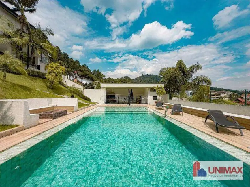 Casa de Condomínio com 4 quartos à venda, 1054m2 em Santana De Parnaiba - SP - imagem 4 Foto 4 de Casa de Condomínio com 4 quartos à venda, 1054m2 em Santana De Parnaiba - SP
