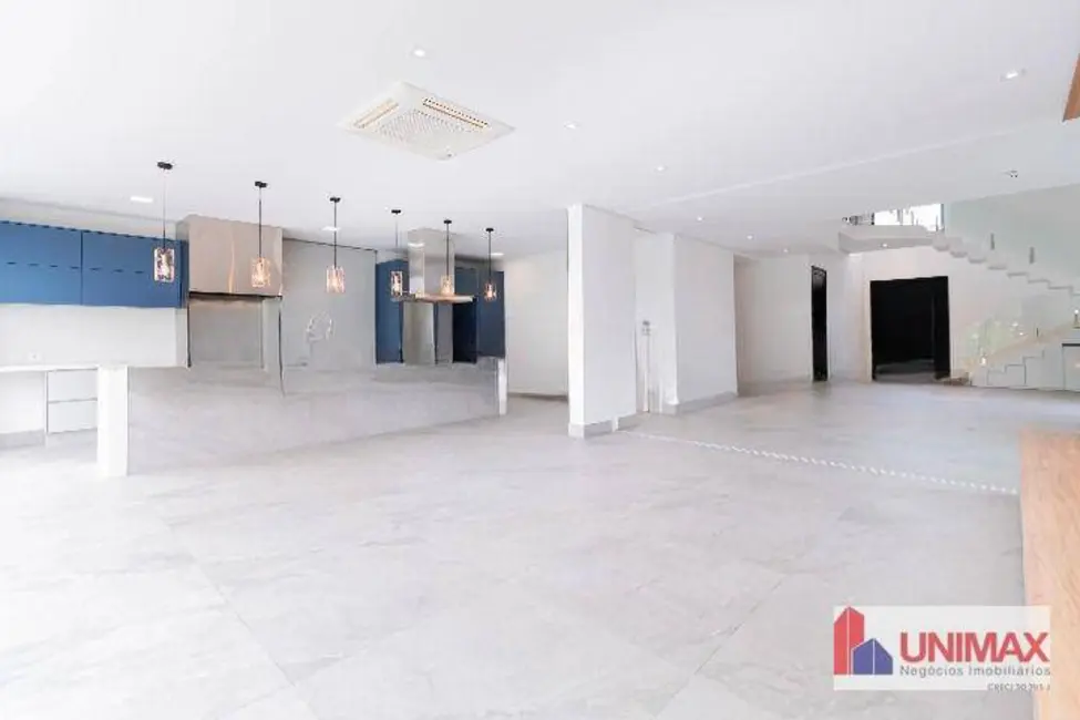 Foto 8 de Casa de Condomínio com 3 quartos à venda, 420m2 em Alphaville, Santana De Parnaiba - SP