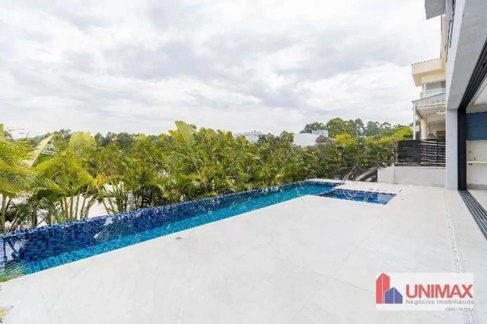 Foto 1 de Casa de Condomínio com 3 quartos à venda, 420m2 em Alphaville, Santana De Parnaiba - SP