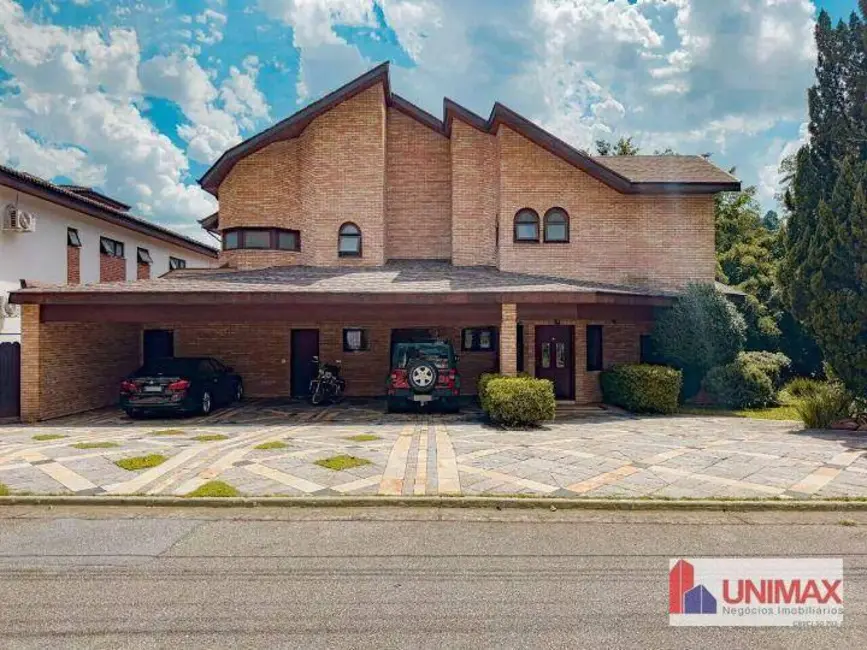 Casa de Condomínio com 4 quartos à venda, 1012m2 em Santana De Parnaiba - SP - imagem 3 Foto 3 de Casa de Condomínio com 4 quartos à venda, 1012m2 em Santana De Parnaiba - SP