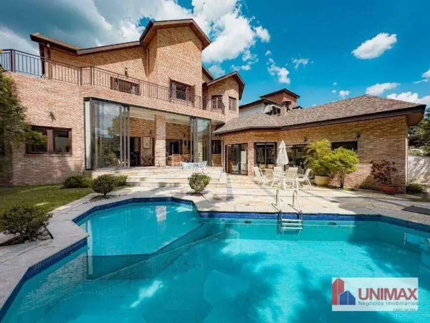 Casa de Condomínio com 4 quartos à venda, 1012m2 em Santana De Parnaiba - SP - imagem 1 Foto 1 de Casa de Condomínio com 4 quartos à venda, 1012m2 em Santana De Parnaiba - SP