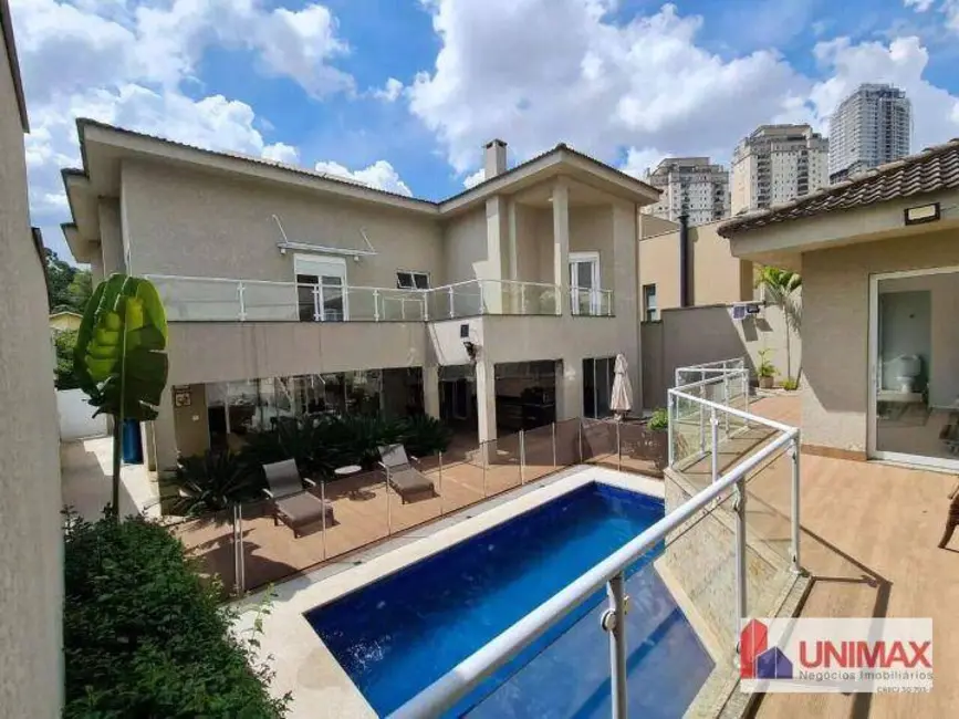 Foto 2 de Casa de Condomínio com 5 quartos à venda, 609m2 em Alphaville Conde II, Barueri - SP