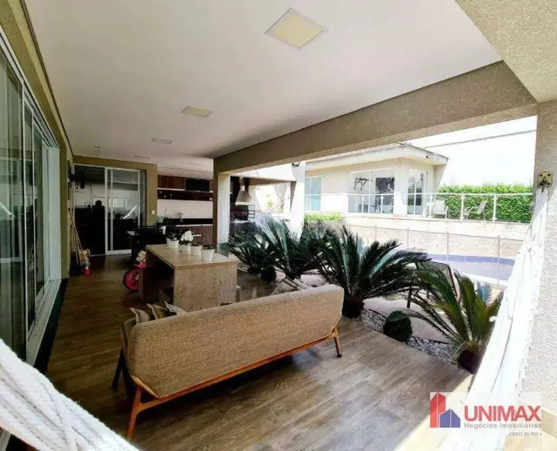 Foto 4 de Casa de Condomínio com 5 quartos à venda, 609m2 em Alphaville Conde II, Barueri - SP