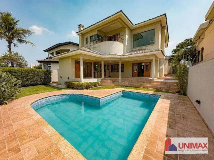 Casa de Condomínio com 4 quartos à venda, 560m2 em Barueri - SP - imagem 2 Foto 2 de Casa de Condomínio com 4 quartos à venda, 560m2 em Barueri - SP