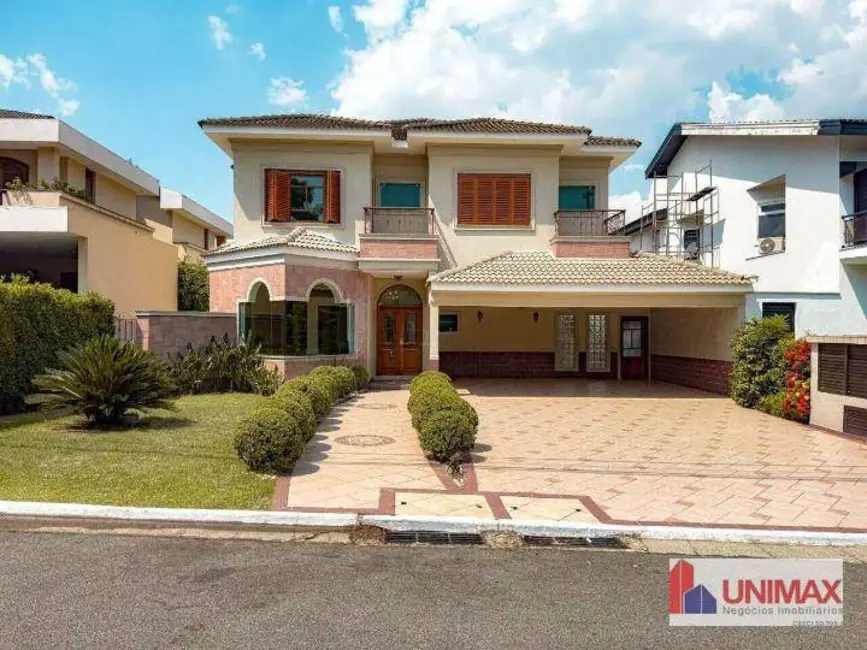 Casa de Condomínio com 4 quartos à venda, 560m2 em Barueri - SP - imagem 1 Foto 1 de Casa de Condomínio com 4 quartos à venda, 560m2 em Barueri - SP