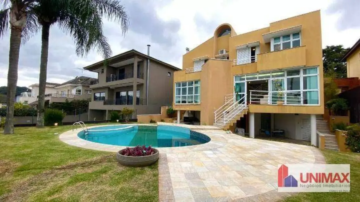 Foto 6 de Casa de Condomínio com 4 quartos à venda, 620m2 em Alphaville, Santana De Parnaiba - SP