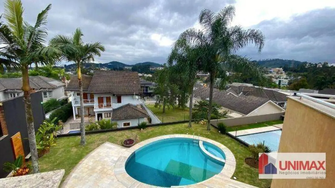 Foto 3 de Casa de Condomínio com 4 quartos à venda, 620m2 em Alphaville, Santana De Parnaiba - SP