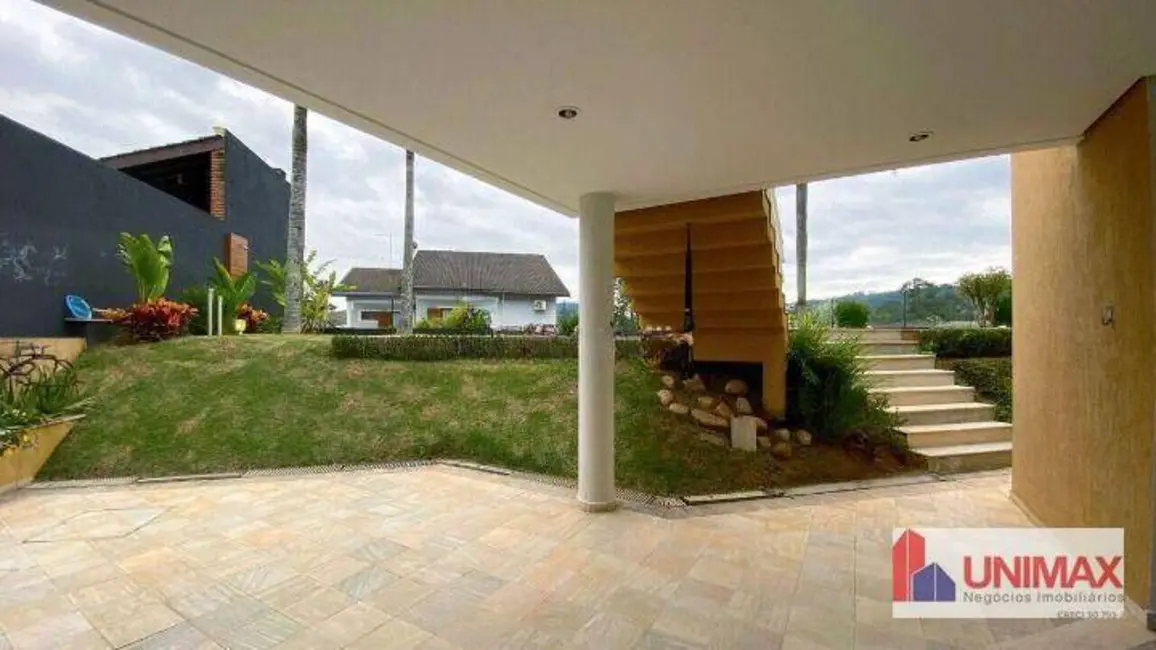 Foto 5 de Casa de Condomínio com 4 quartos à venda, 620m2 em Alphaville, Santana De Parnaiba - SP