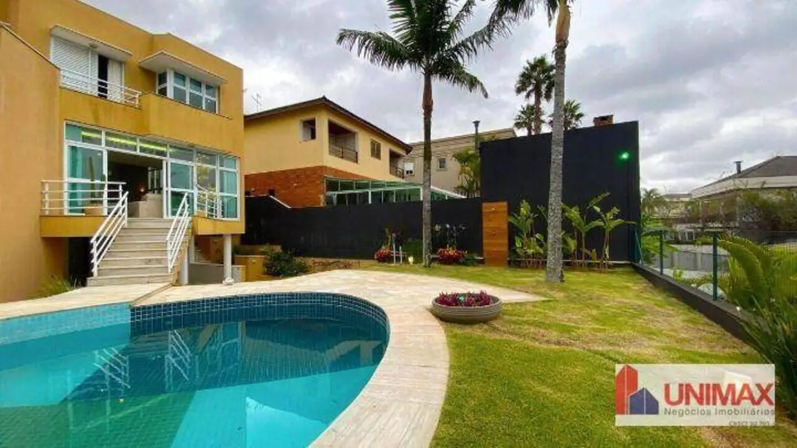 Foto 1 de Casa de Condomínio com 4 quartos à venda, 620m2 em Alphaville, Santana De Parnaiba - SP