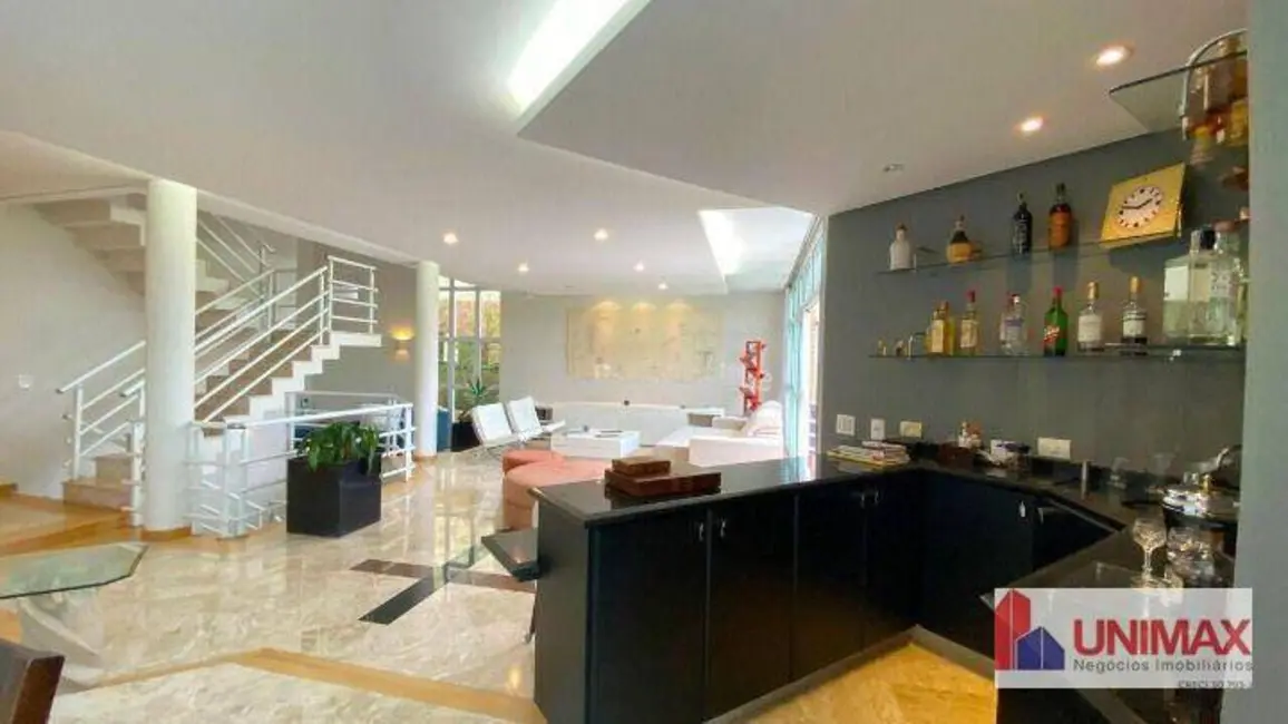 Foto 9 de Casa de Condomínio com 4 quartos à venda, 620m2 em Alphaville, Santana De Parnaiba - SP