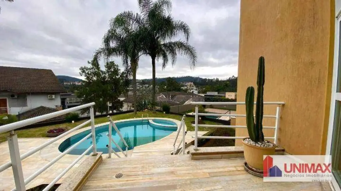 Foto 8 de Casa de Condomínio com 4 quartos à venda, 620m2 em Alphaville, Santana De Parnaiba - SP