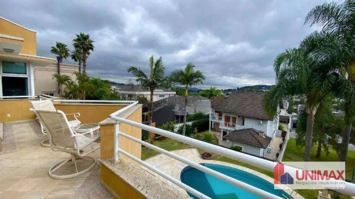 Foto 7 de Casa de Condomínio com 4 quartos à venda, 620m2 em Alphaville, Santana De Parnaiba - SP