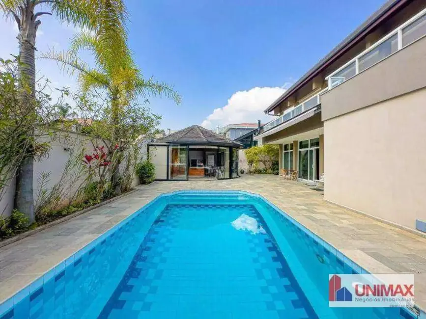 Casa de Condomínio com 4 quartos à venda, 850m2 em Santana De Parnaiba - SP - imagem 2 Foto 2 de Casa de Condomínio com 4 quartos à venda, 850m2 em Santana De Parnaiba - SP