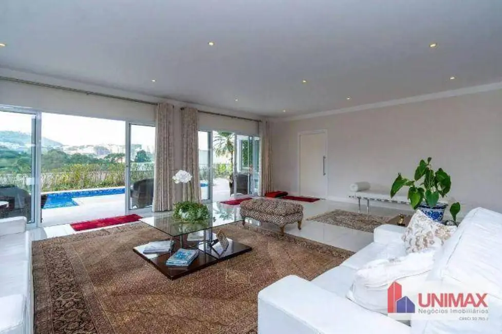 Foto 8 de Casa de Condomínio com 4 quartos à venda, 441m2 em Alphaville, Santana De Parnaiba - SP