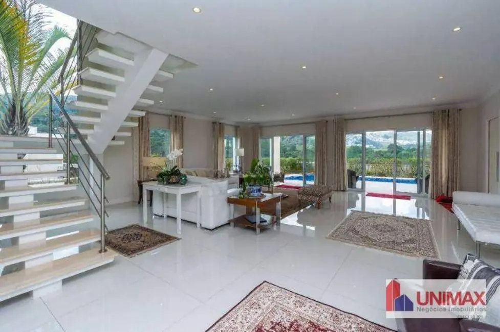 Foto 6 de Casa de Condomínio com 4 quartos à venda, 441m2 em Alphaville, Santana De Parnaiba - SP