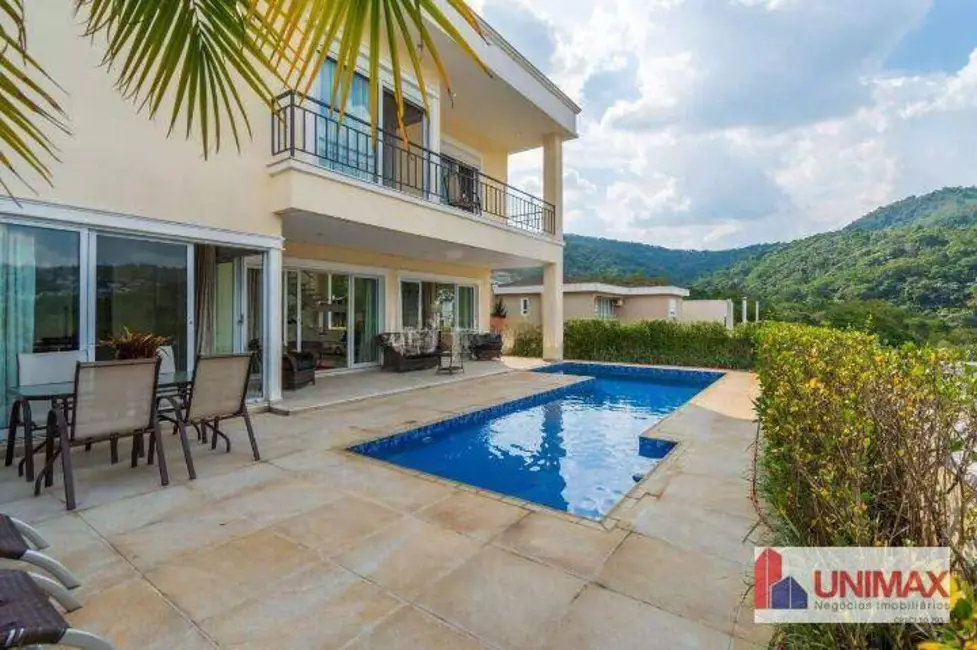 Foto 3 de Casa de Condomínio com 4 quartos à venda, 441m2 em Alphaville, Santana De Parnaiba - SP