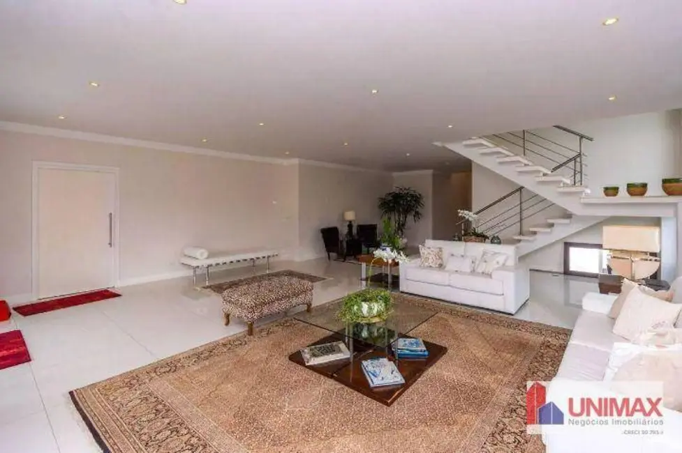 Foto 9 de Casa de Condomínio com 4 quartos à venda, 441m2 em Alphaville, Santana De Parnaiba - SP