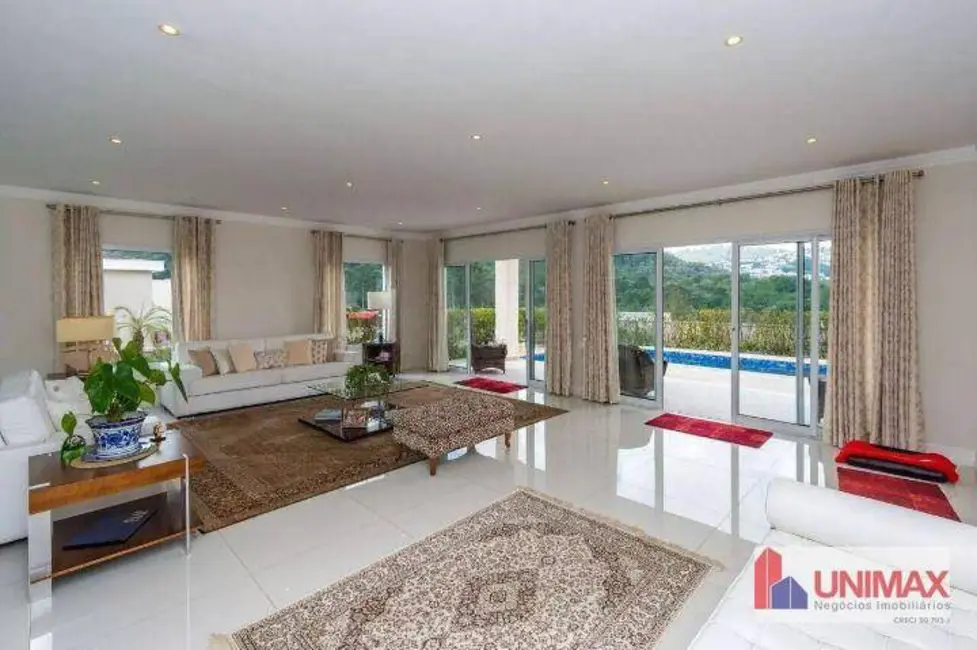 Foto 7 de Casa de Condomínio com 4 quartos à venda, 441m2 em Alphaville, Santana De Parnaiba - SP