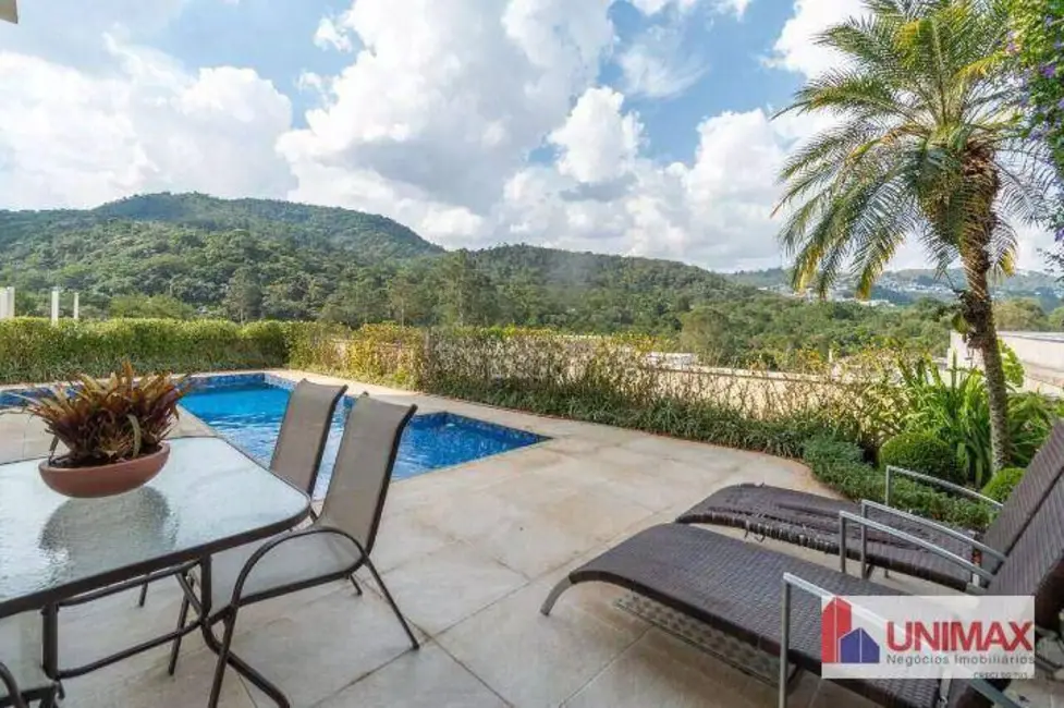 Foto 4 de Casa de Condomínio com 4 quartos à venda, 441m2 em Alphaville, Santana De Parnaiba - SP