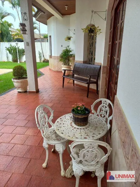 Foto 6 de Casa de Condomínio com 4 quartos à venda, 620m2 em Alphaville, Santana De Parnaiba - SP