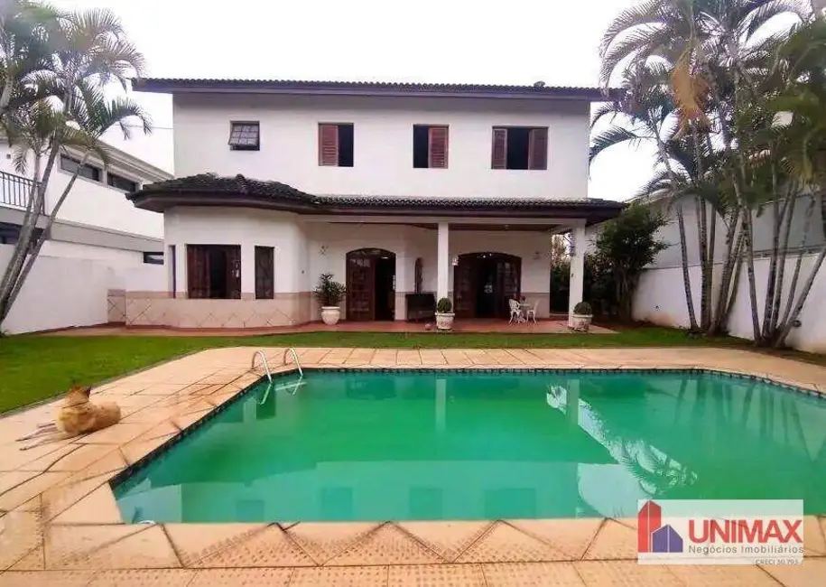 Foto 4 de Casa de Condomínio com 4 quartos à venda, 620m2 em Alphaville, Santana De Parnaiba - SP