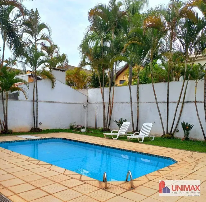 Foto 3 de Casa de Condomínio com 4 quartos à venda, 620m2 em Alphaville, Santana De Parnaiba - SP