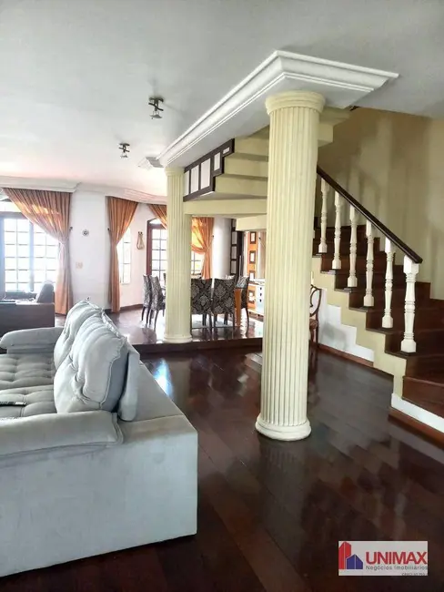 Foto 7 de Casa de Condomínio com 4 quartos à venda, 620m2 em Alphaville, Santana De Parnaiba - SP