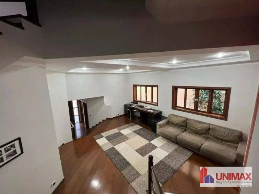 Foto 8 de Casa de Condomínio com 4 quartos à venda, 360m2 em Santana De Parnaiba - SP