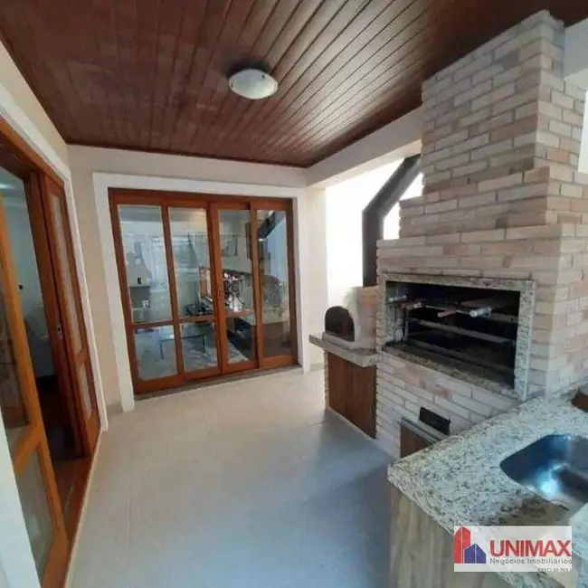 Foto 6 de Casa de Condomínio com 4 quartos à venda, 360m2 em Santana De Parnaiba - SP