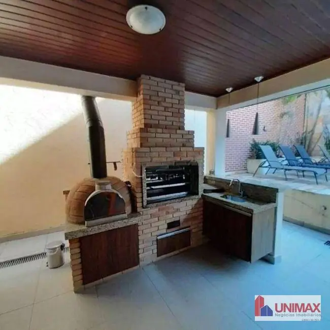 Foto 4 de Casa de Condomínio com 4 quartos à venda, 360m2 em Santana De Parnaiba - SP