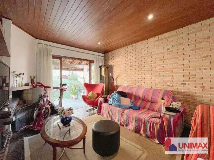 Foto 4 de Casa de Condomínio com 4 quartos à venda, 360m2 em Santana De Parnaiba - SP