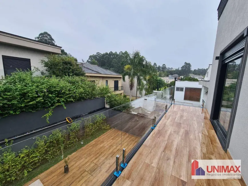 Foto 4 de Casa de Condomínio com 4 quartos à venda, 620m2 em Alphaville, Santana De Parnaiba - SP