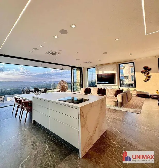 Foto 6 de Casa de Condomínio com 4 quartos à venda, 490m2 em Santana De Parnaiba - SP