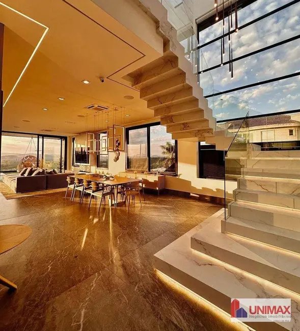 Foto 4 de Casa de Condomínio com 4 quartos à venda, 490m2 em Santana De Parnaiba - SP