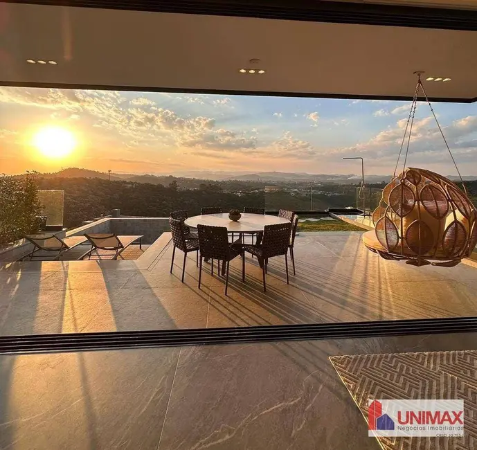 Foto 1 de Casa de Condomínio com 4 quartos à venda, 490m2 em Santana De Parnaiba - SP